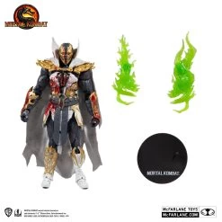 McFarlane Mortal Kombat - Malefik Spawn (Bloody Disciple) 7” Scale Action Figure -Playworld Shop MFLBloodyMalefikSpawncontent