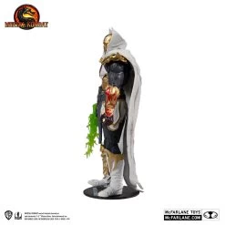 McFarlane Mortal Kombat - Malefik Spawn (Bloody Disciple) 7” Scale Action Figure -Playworld Shop MFLBloodyMalefikSpawnside
