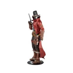 McFarlane Spawn - Gunslinger With Gatling Gun 7” Scale Action Figure 17 McFarlane Spawn - Gunslinger With Gatling Gun 7” Scale Action Figure -Playworld Shop MFLGunslingerside