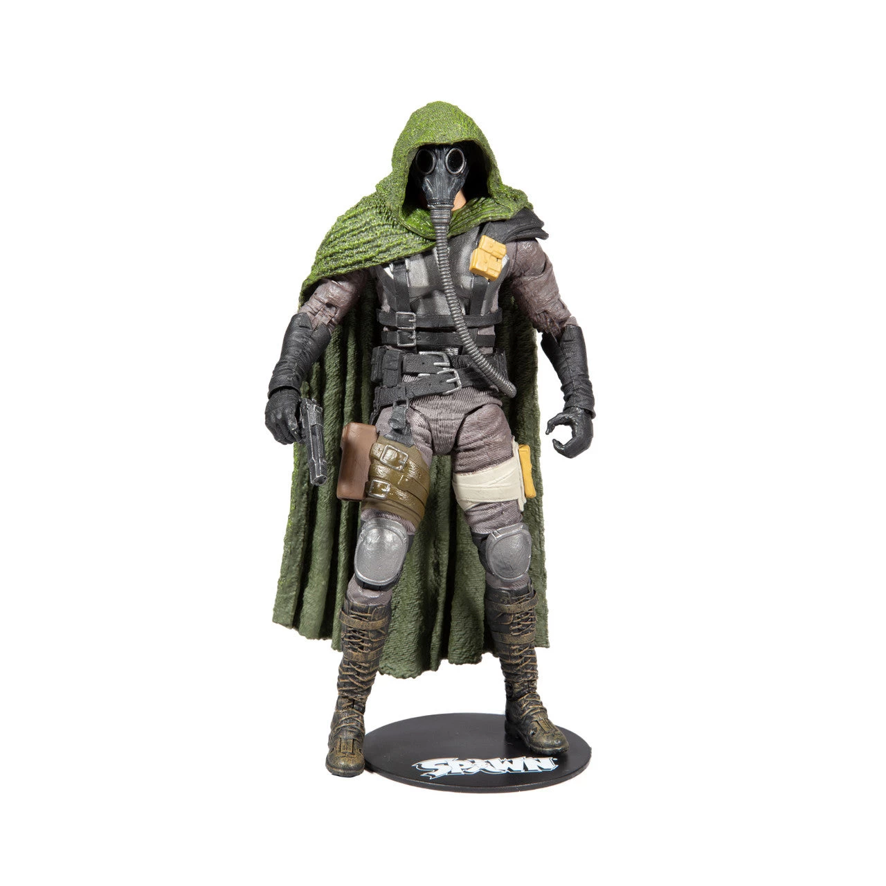 McFarlane Spawn - Soul Crasher 7” Scale Action Figure 7 McFarlane Spawn - Soul Crasher 7” Scale Action Figure - Image 5