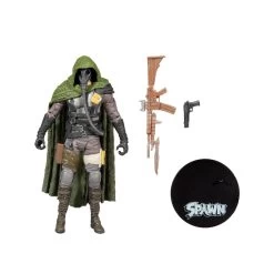 McFarlane Spawn - Soul Crasher 7” Scale Action Figure 13 McFarlane Spawn - Soul Crasher 7” Scale Action Figure -Playworld Shop MFLSoulCrushercontents