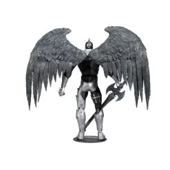 McFarlane Spawn - The Dark Redeemer Spawn 7” Scale Action Figure -Playworld Shop MFLTheDarkRedeemerback
