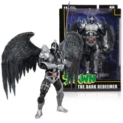 McFarlane Spawn - The Dark Redeemer Spawn 7” Scale Action Figure