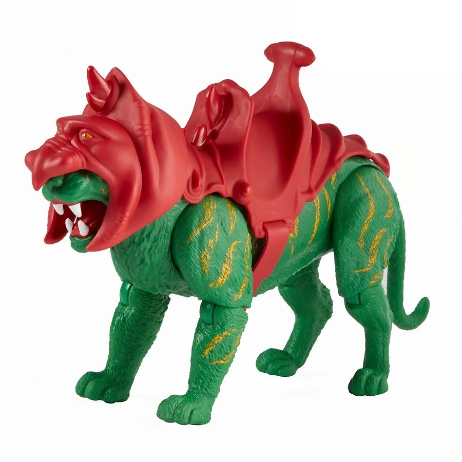 Masters Of The Universe - MOTU Origins Battle Cat 4 Masters Of The Universe - MOTU Origins Battle Cat - Image 2