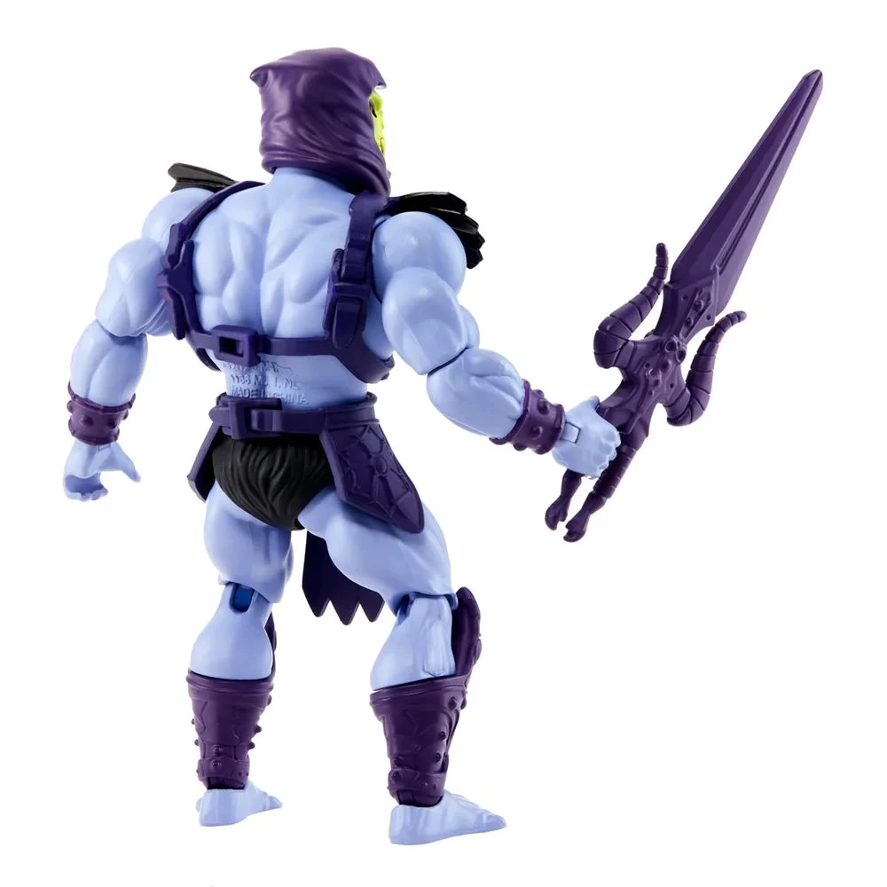 Masters Of The Universe - MOTU Origins Skeletor (200X) 40th Anniversary 6 Masters Of The Universe - MOTU Origins Skeletor (200X) 40th Anniversary - Image 4
