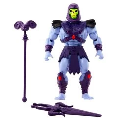 Masters Of The Universe - MOTU Origins Skeletor (200X) 40th Anniversary 8 Masters Of The Universe - MOTU Origins Skeletor (200X) 40th Anniversary -Playworld Shop MOTUOriginsSkeletor200x