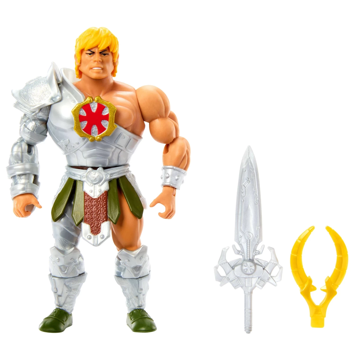 Masters Of The Universe - MOTU Origins SNAKE ARMOR HE-MAN Rise Of The Snake Men 4 Masters Of The Universe - MOTU Origins SNAKE ARMOR HE-MAN Rise Of The Snake Men - Image 2