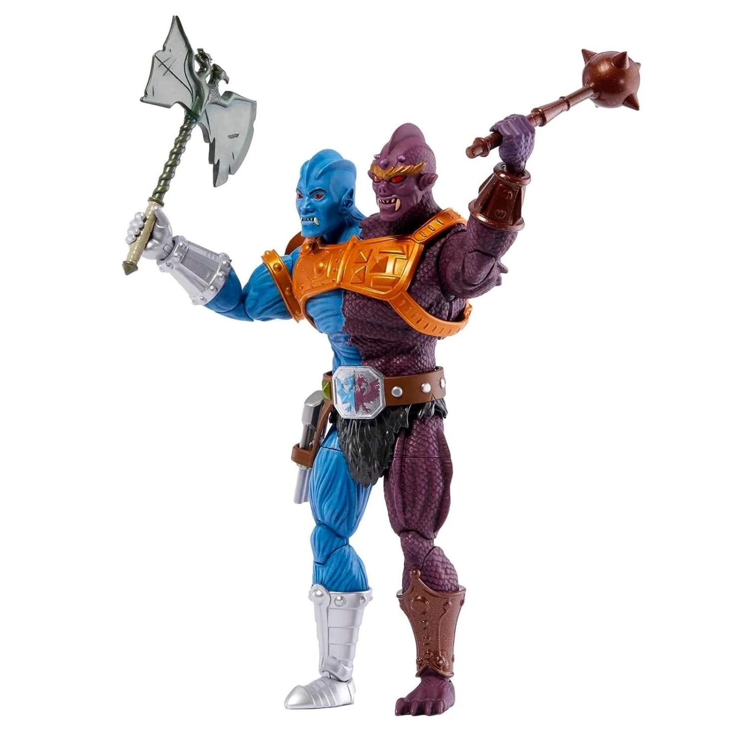 Masters Of The Universe - MOTU Masterverse TWO-BAD 4 Masters Of The Universe - MOTU Masterverse TWO-BAD - Image 2