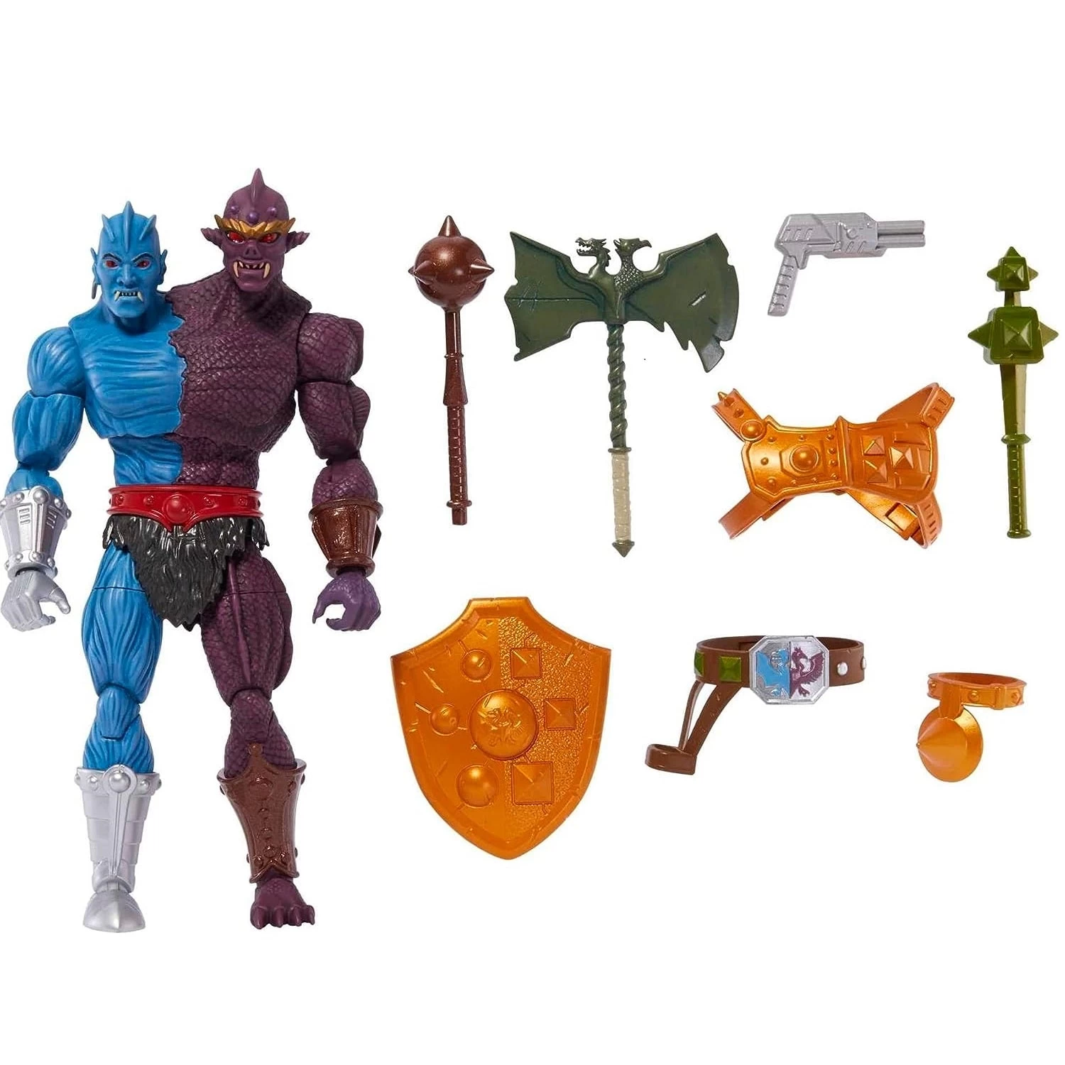 Masters Of The Universe - MOTU Masterverse TWO-BAD 6 Masters Of The Universe - MOTU Masterverse TWO-BAD - Image 4