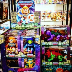 The Loyal Subjects - Masters Of The Universe (MOTU) - Wave 2 -Playworld Shop MOTU Loyal Subjects box