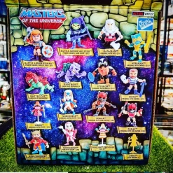 The Loyal Subjects - Masters Of The Universe (MOTU) - Wave 2 -Playworld Shop MOTU Loyal Subjects box back