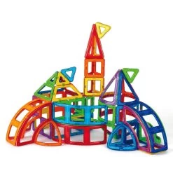 Magformers Creative Set -Playworld Shop Magformers Creative Set 90 Pieces 6