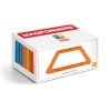 Magformers Trapezoids 12 Pcs -Playworld Shop Magformers Trapezoid