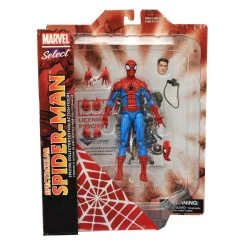 Marvel Select - Spectacular Spiderman