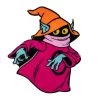 MOTU - Orko Enamel Pin -Playworld Shop Masters of the Universe Orko Enamel Pin