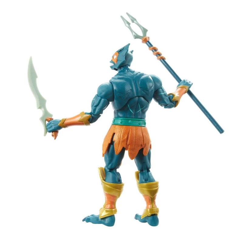 Masters Of The Universe - MOTU Masterverse Revelation Merman 4 Masters Of The Universe - MOTU Masterverse Revelation Merman - Image 2