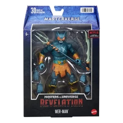 Masters Of The Universe - MOTU Masterverse Revelation Merman