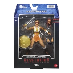Masters Of The Universe - MOTU Masterverse Revelation Teela