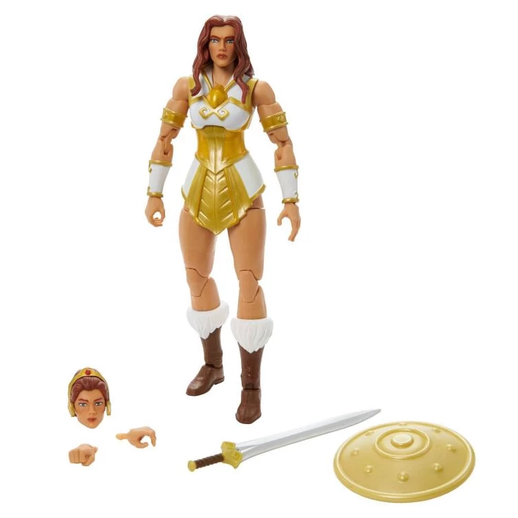 Masters Of The Universe - MOTU Masterverse Revelation Teela 4 Masters Of The Universe - MOTU Masterverse Revelation Teela - Image 2