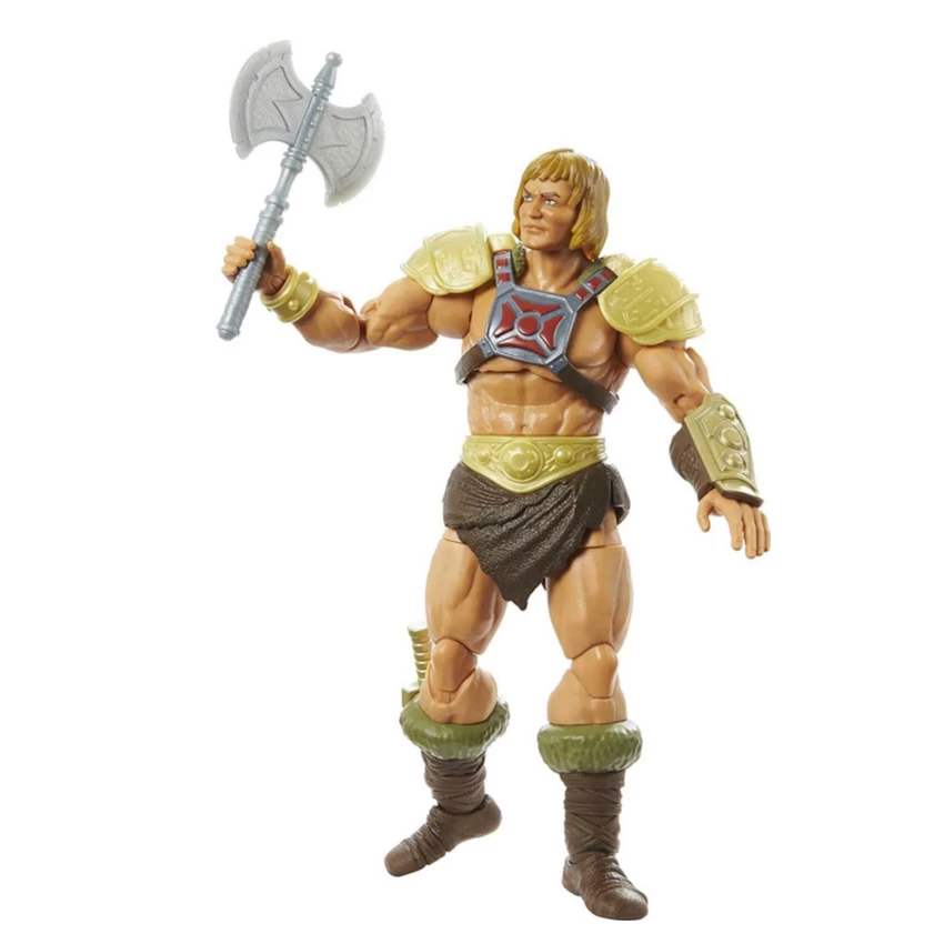 Masters Of The Universe - MOTU Masterverse New Eternia Viking He-Man 6 Masters Of The Universe - MOTU Masterverse New Eternia Viking He-Man - Image 4