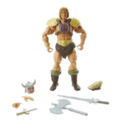 Masters Of The Universe - MOTU Masterverse New Eternia Viking He-Man 11 Masters Of The Universe - MOTU Masterverse New Eternia Viking He-Man -Playworld Shop MasterverseVikingHe Mancontents