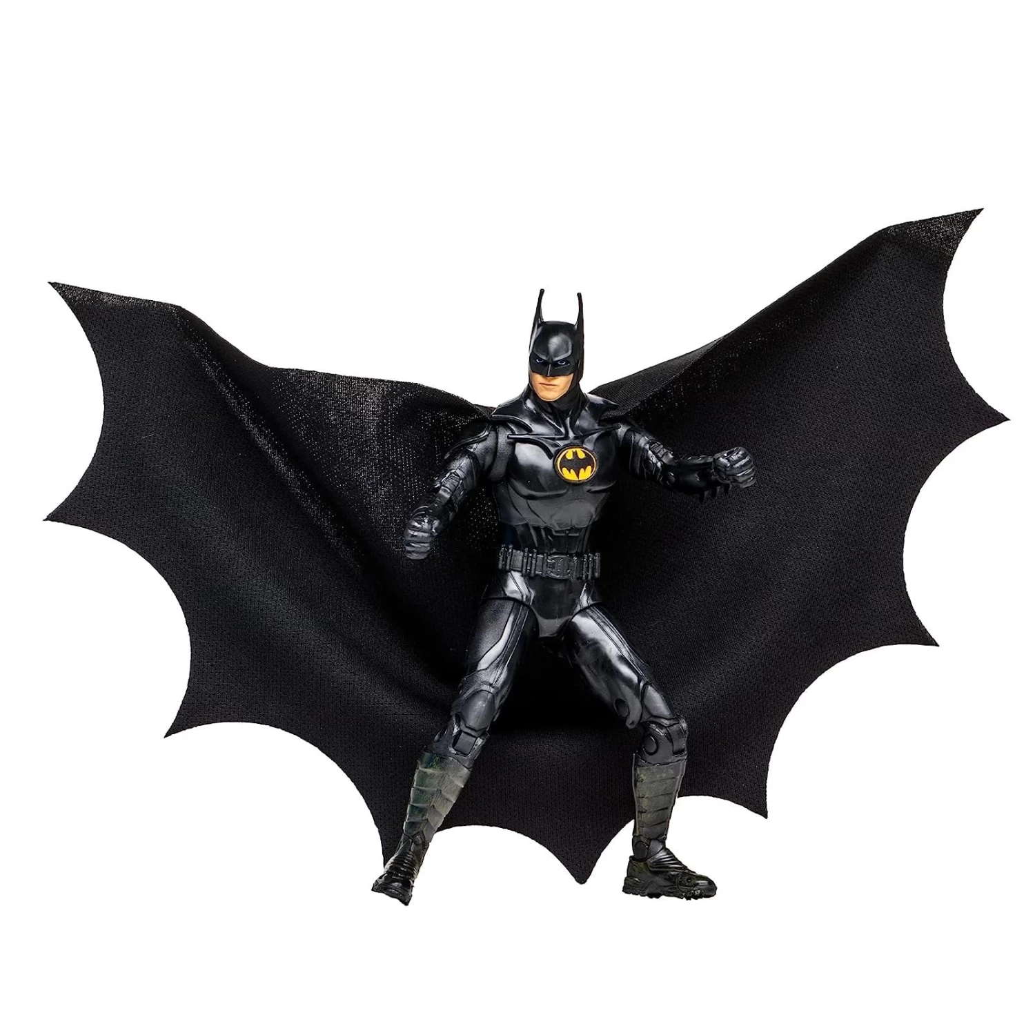 McFarlane DC Multiverse - BATMAN The Flash Movie 7” Action Figure 4 McFarlane DC Multiverse - BATMAN The Flash Movie 7” Action Figure - Image 2