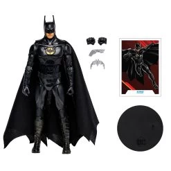 McFarlane DC Multiverse - BATMAN The Flash Movie 7” Action Figure 14 McFarlane DC Multiverse - BATMAN The Flash Movie 7” Action Figure -Playworld Shop McFarlaneBATMANTheFlashMoviecontents