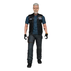 Mezco Toys - Sons Of Anarchy CLAY MORROW (2014) 5 Mezco Toys - Sons Of Anarchy CLAY MORROW (2014) -Playworld Shop MezcoSonsofAnarchyClay