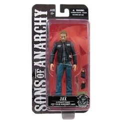 Mezco Toys - Sons Of Anarchy JAX TELLER (2014)