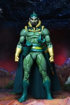 The Original Superheroes - Flash Gordon MING Action Figure (King Features) 10 The Original Superheroes - Flash Gordon MING Action Figure (King Features) -Playworld Shop Ming The Merciless King Features 7 Action Figure NECA Collectibles NECA Action Figures 42606 3 540x 50cb1b52 1e34 4a16 bf72 99e9e8f81b43