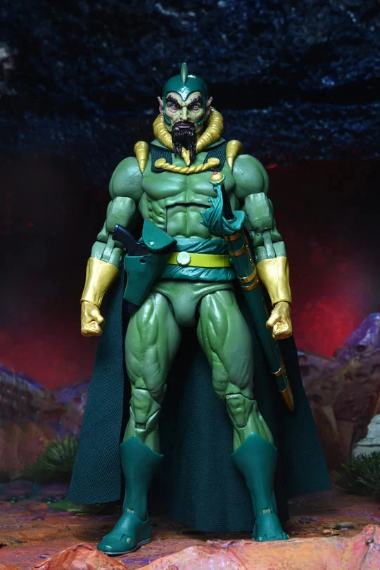 The Original Superheroes - Flash Gordon MING Action Figure (King Features) 6 The Original Superheroes - Flash Gordon MING Action Figure (King Features) - Image 4