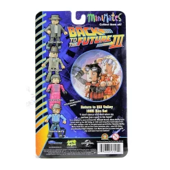 Minimates Back To The Future Part 3 - Return To Hill Valley 1885 Box Set 7 Minimates Back To The Future Part 3 - Return To Hill Valley 1885 Box Set -Playworld Shop Minimates Back to the Future 3 4 pack back