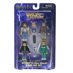 Minimates Back To The Future - Return To Hill Valley 1985 Box Set