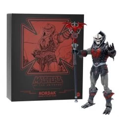 Mondo MOTU - Masters Of The Universe HORDAK 12" Action Figure