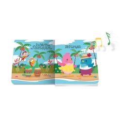 Ditty Bird - Music To Dance To Musical Board Book 9 Ditty Bird - Music To Dance To Musical Board Book -Playworld Shop MusictoDancetoDB3