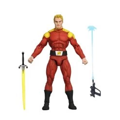 Defenders Of The Earth - Series 1 - Flash Gordon, The Phantom And Ming The Merciless 7" Action Figures -Playworld Shop NEC42610 Defenders of the Earth ASSTBFlash