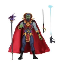 Defenders Of The Earth - Series 1 - Flash Gordon, The Phantom And Ming The Merciless 7" Action Figures -Playworld Shop NEC42610 Defenders of the Earth ASSTC