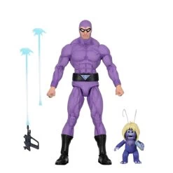 Defenders Of The Earth - Series 1 - Flash Gordon, The Phantom And Ming The Merciless 7" Action Figures -Playworld Shop NEC42610 Defenders of the Earth ASSTD