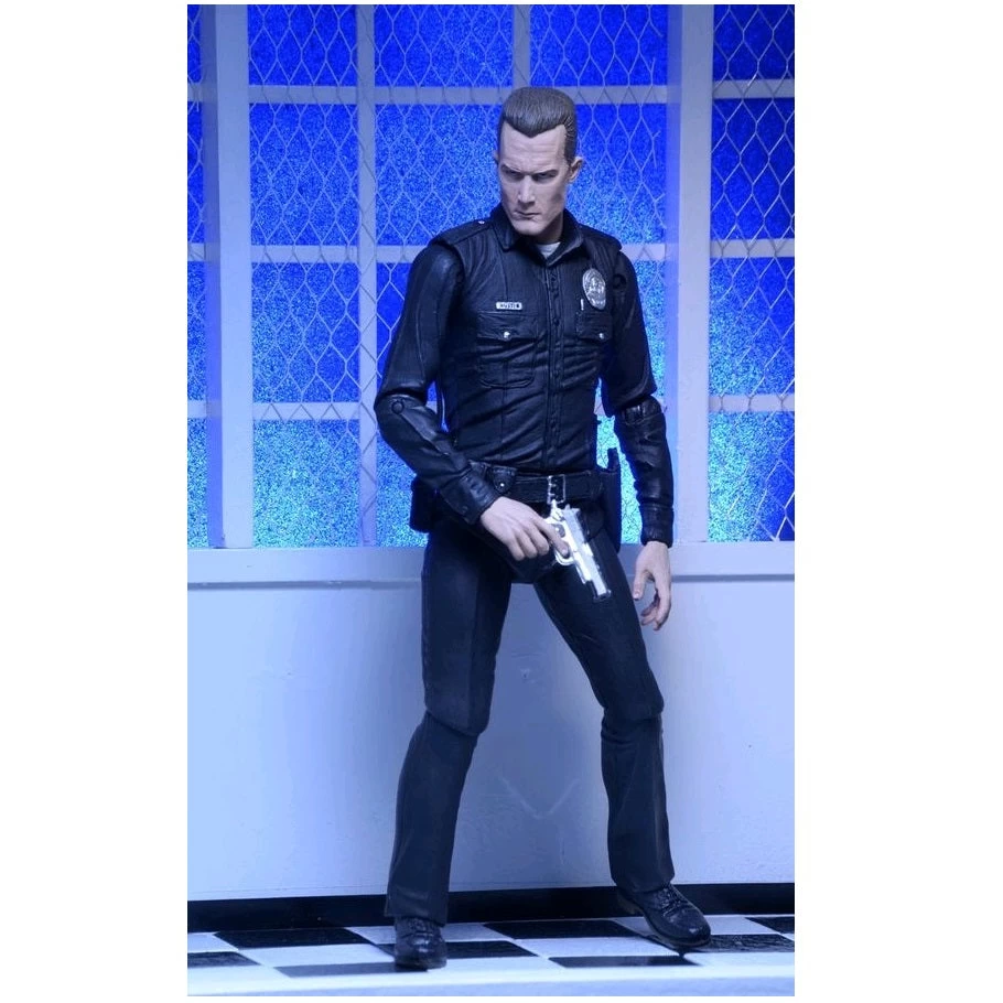 Terminator 2 - 7 Ultimate T-1000 Figure 4 Terminator 2 - 7 Ultimate T-1000 Figure - Image 2