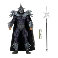 TMNT Part 2 The Secret Of The Ooze - Super Shredder (Shadow Master) Ultimate 7" Figure -Playworld Shop NEC54181 tmnt2 super shredder