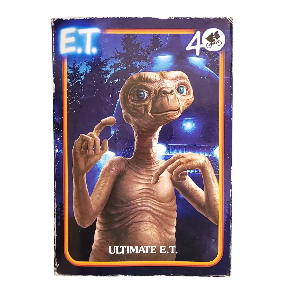 NECA E.T. Ultimate 40th Anniversary 7" Scale Action Figure 3 NECA E.T. Ultimate 40th Anniversary 7" Scale Action Figure