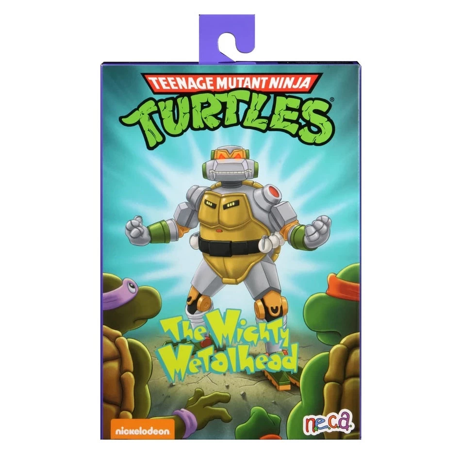 TMNT - 1987 Metalhead Ultimate 7" Action Figure 3 TMNT - 1987 Metalhead Ultimate 7" Action Figure