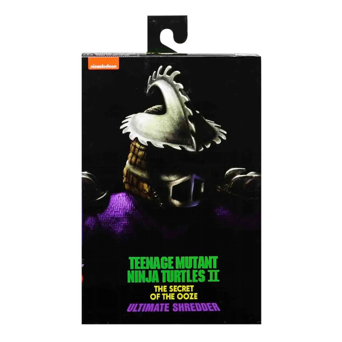 NECA TMNT II Secret Of The Ooze - Ultimate Shredder 7" 3 NECA TMNT II Secret Of The Ooze - Ultimate Shredder 7"
