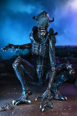Aliens - Arachnoid Alien 7" Scale Action Figure 8 Aliens - Arachnoid Alien 7" Scale Action Figure -Playworld Shop NECAArachnoidAlien3