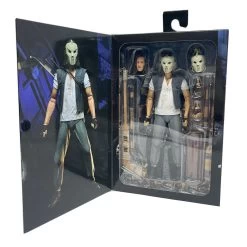 TMNT (1990 Live Action Movie) - Casey Jones Ultimate 7" Action Figure 18 TMNT (1990 Live Action Movie) - Casey Jones Ultimate 7" Action Figure -Playworld Shop NECACaseyJonesUltimateboxopen