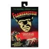 Universal Monsters - Frankenstein 7" Ultimate (Full Colour) Action Figure -Playworld Shop NECAColourFrankensteinbox