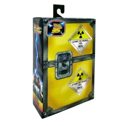 Back To The Future BTTF - Doc Brown (Hazmat Suit) Ultimate 7" Action Figure