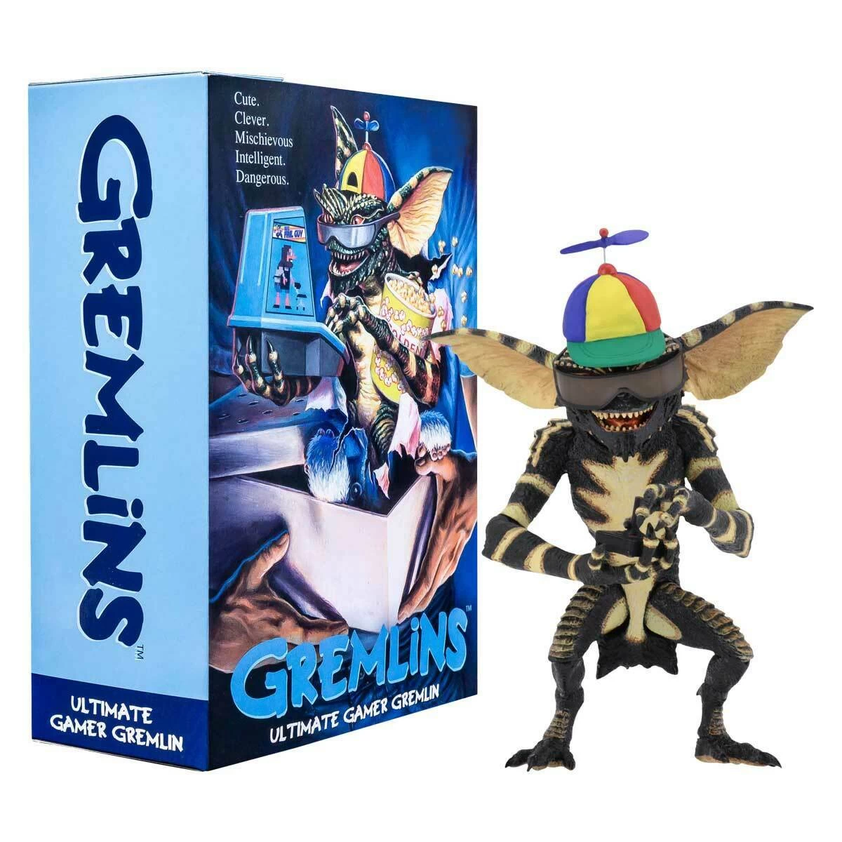 Gremlins - Gamer Gremlin Ultimate 7" Action Figure 3 Gremlins - Gamer Gremlin Ultimate 7" Action Figure