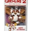 GREMLINS - DAFFY MOGWAI 4" ACTION FIGURE -Playworld Shop NECAGremlins2Daffybox