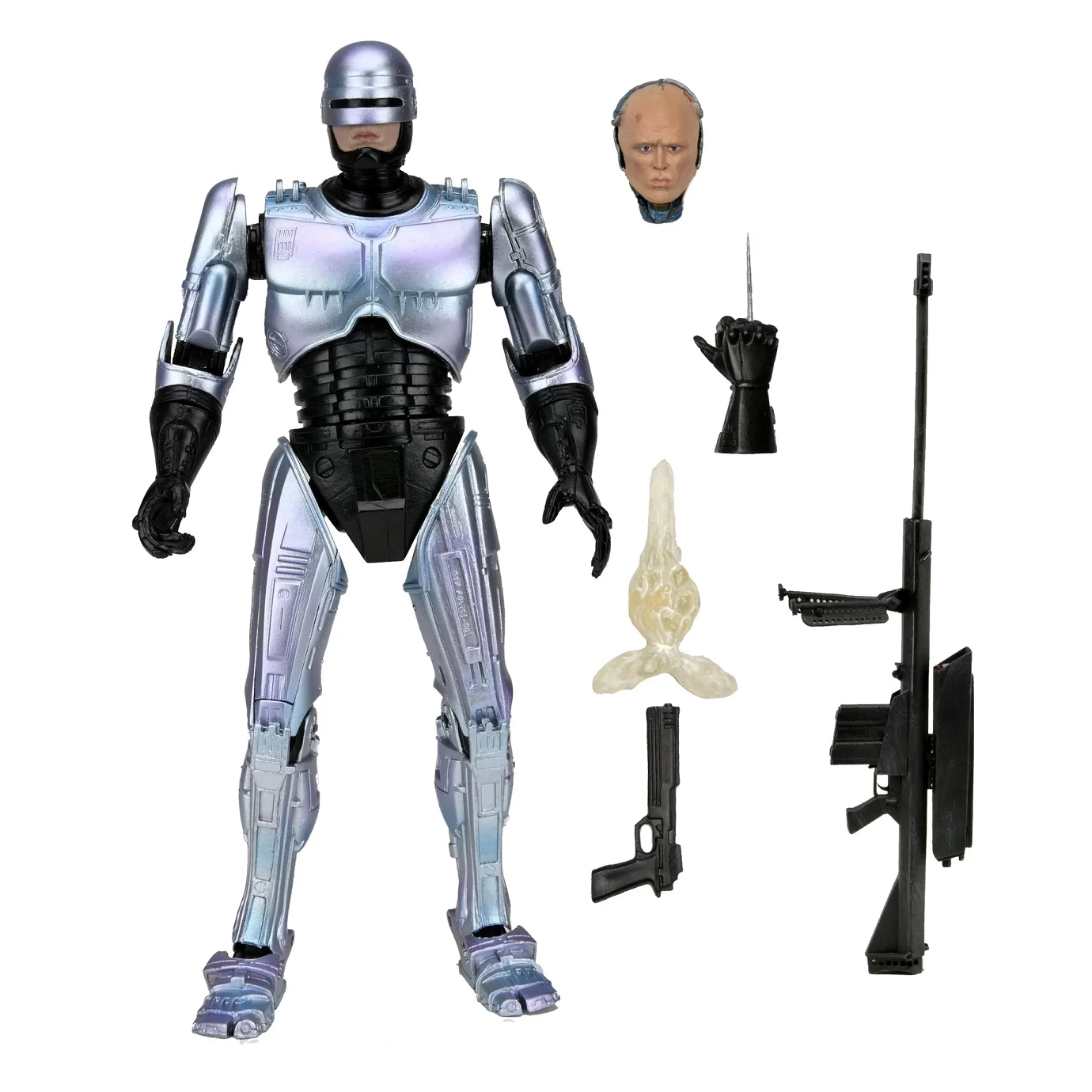 Robocop Ultimate 7" Action Figure 4 Robocop Ultimate 7" Action Figure - Image 2